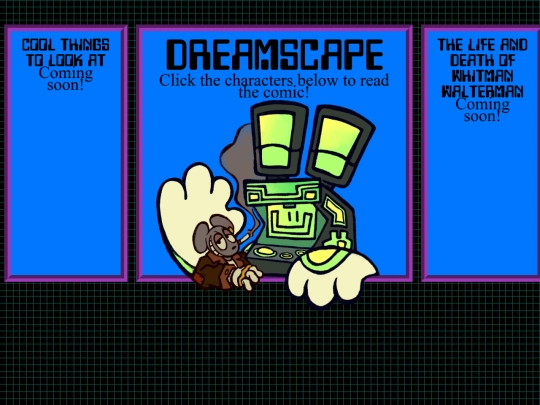 ComicJumpPage screenshot