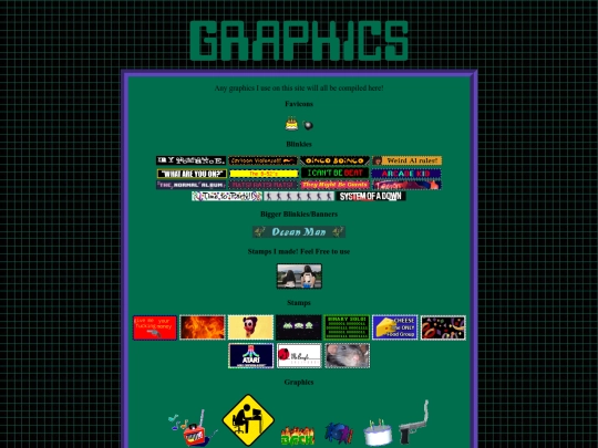 Graphics screenshot