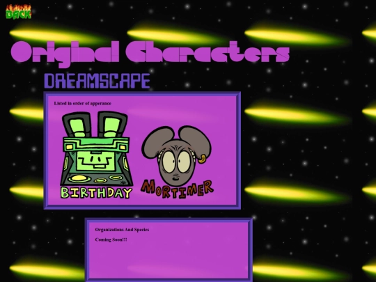 Ocslalala screenshot