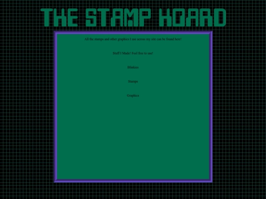 Stamps screenshot