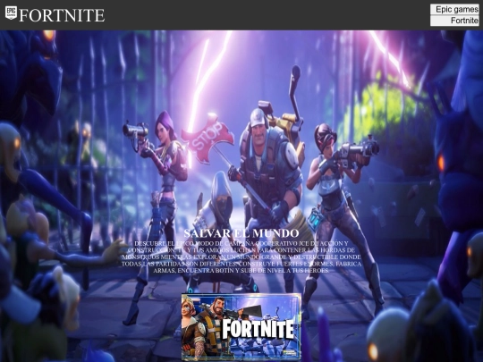 salvaelmundo screenshot