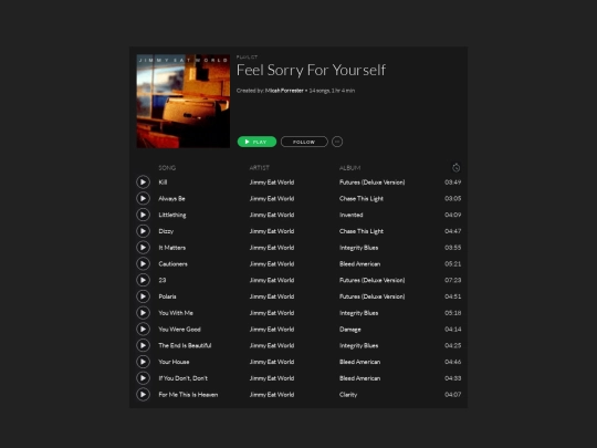 spotify01 screenshot