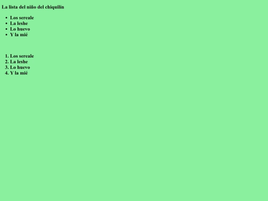 P6/vistas screenshot
