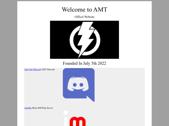 Page screenshot