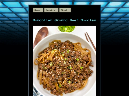 posts/2026-06-17-Mongolian-Ground-Beef-Noodles screenshot