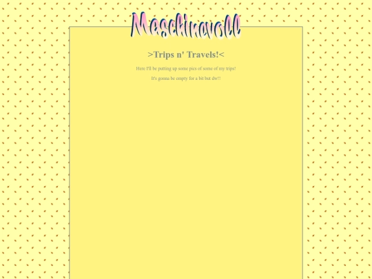 travelindex screenshot