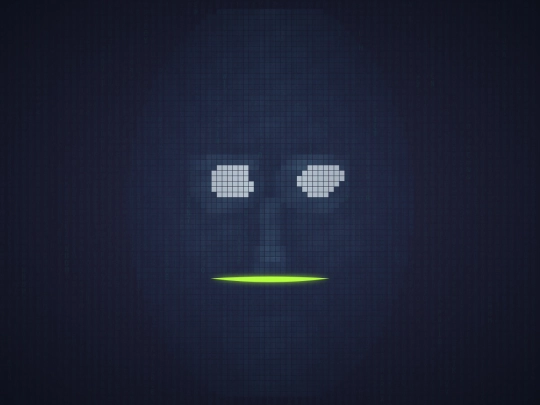A3/Robot face 2 screenshot