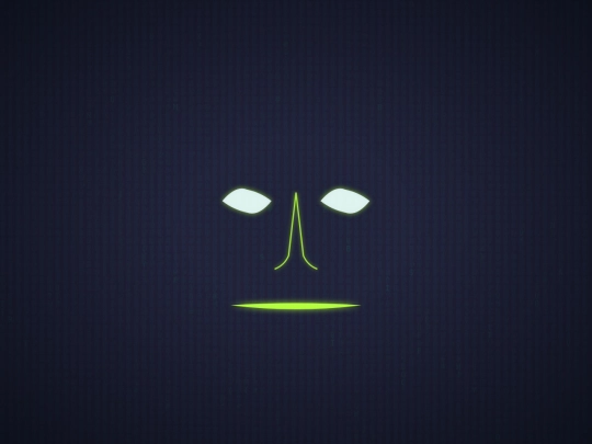 A3/Robot face 3 screenshot