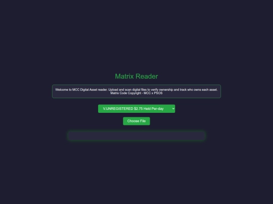 Arena/MCC Asset Hash Reader BOSS T9  screenshot