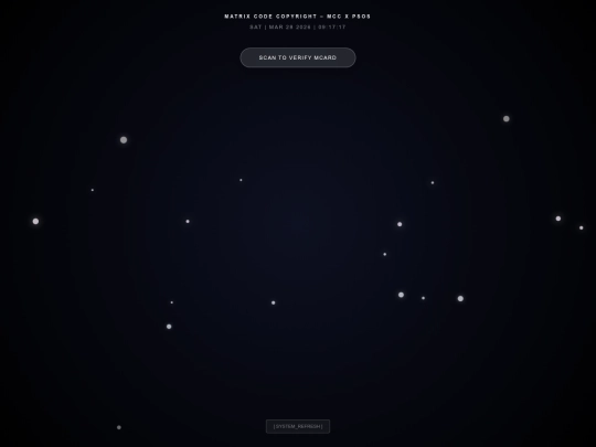 Boop/MCard Derivative Detector screenshot