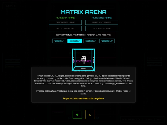 Boop/Matrix Arena Battlefield updated 5.6  screenshot