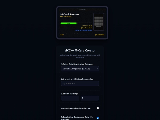 Cards/Cards 2/MCC.DCTC Card Creator.Online¹²⁷°⁷E  screenshot
