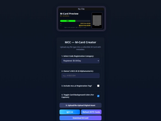Cards/M.dctc test card2 screenshot