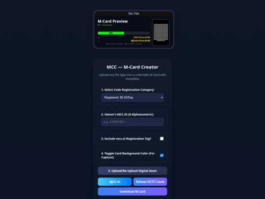 Cards/M.dctc test card3 screenshot