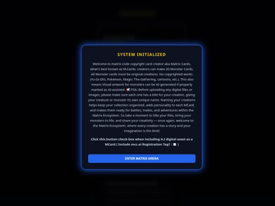 Creators/MCC.DCTC Card Creator. 20 Card Cap.4 screenshot
