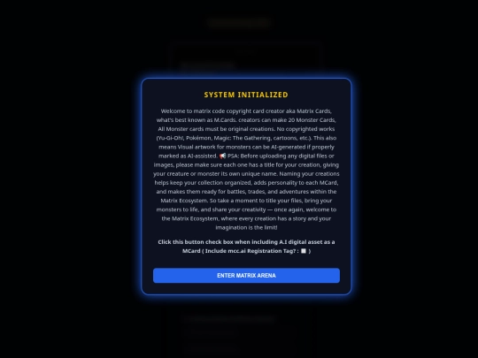 Creators/MCC.DCTC Card Creator. 20v4 Card Cap.4 screenshot