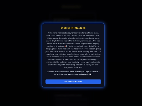 Creators/MCC.DCTC Card Creator. 20v4 Card Cap.5 screenshot