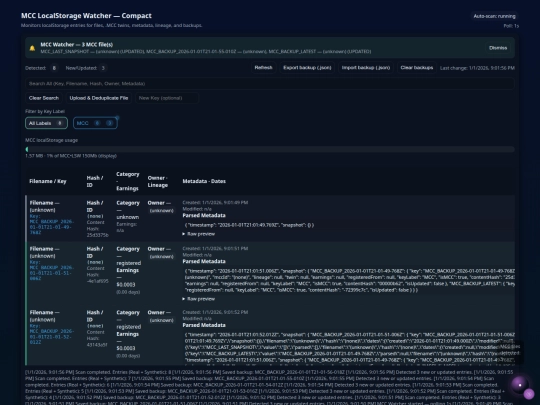 LSW7 screenshot