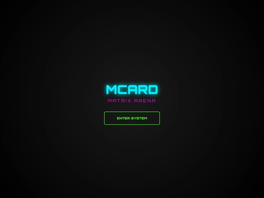 MCARDS MAX/MCard Battlefield Calculator - fin 6  screenshot
