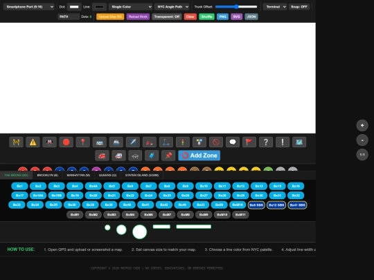 MTA Edition - map routing /Path Builder - MTA Edition Original  #2²  screenshot