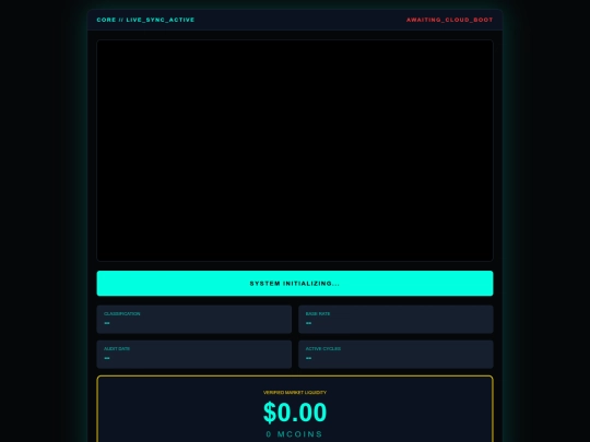 Mcard Valuation Terminal /MCard Valuation - Test 5  screenshot