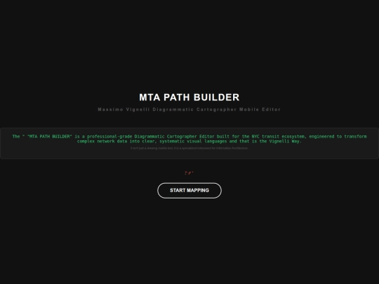 Mta/Path Builder - MTA Edition Original  #2³  screenshot