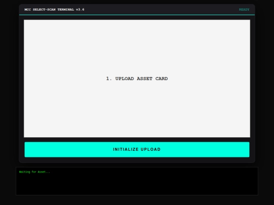 Seller and viewer /MCard Valuation Test 18  screenshot