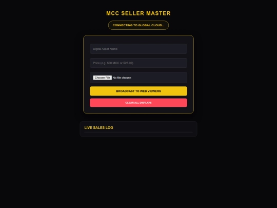 Seller and viewer /Seller 6x screenshot