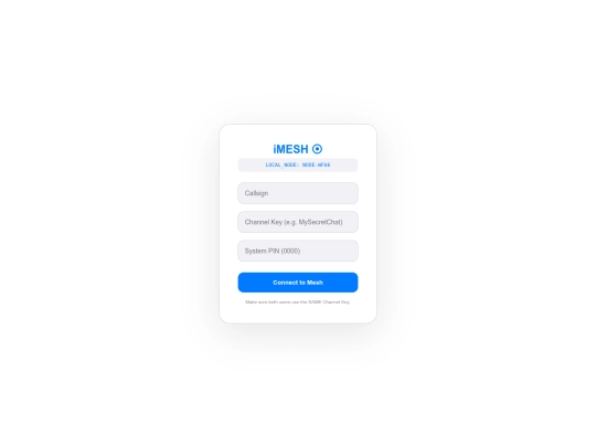 The Fourths Clock System/iMESH screenshot
