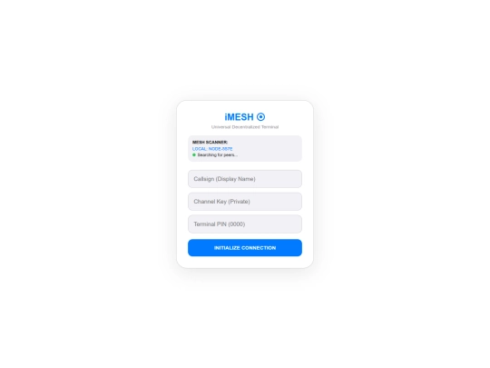 The Fourths Clock System/iMESH3 screenshot