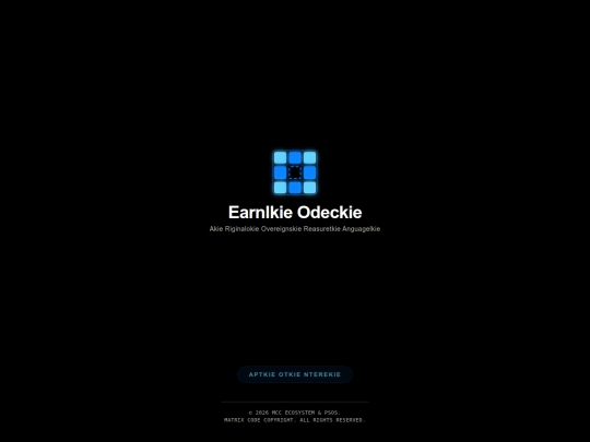 Whodeki Language/Earnlkie Odeckie - Language screenshot