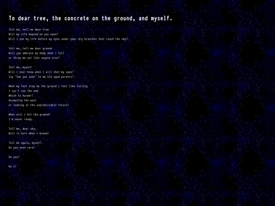 poem4 screenshot