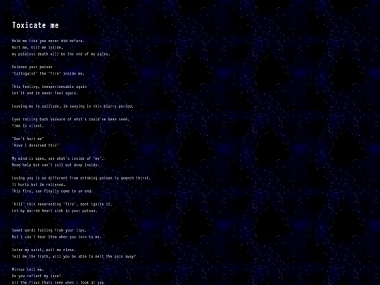 poem5 screenshot
