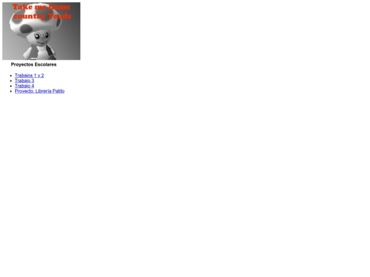 proyecesc screenshot
