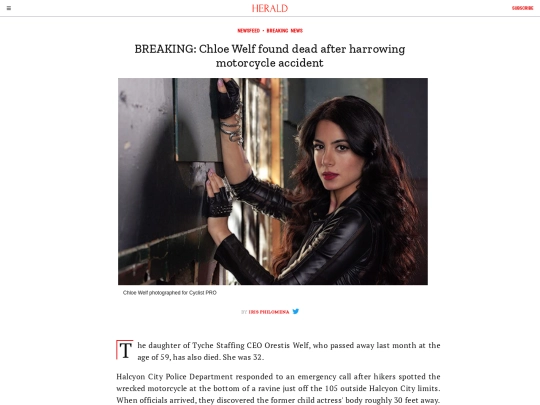 breakingnews screenshot
