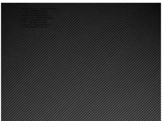 status screenshot