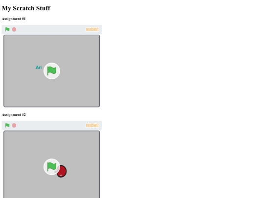 scratch/scratchlab2 screenshot