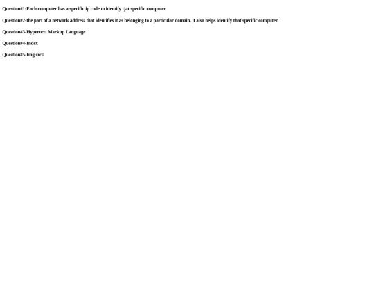 webDev screenshot