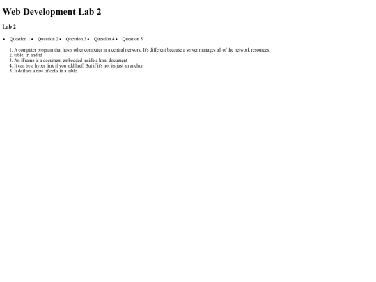 webDev2 screenshot