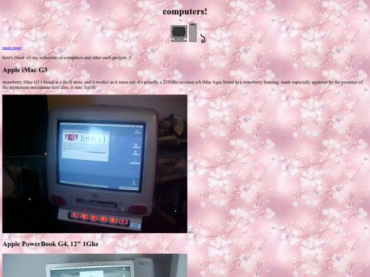 computers screenshot