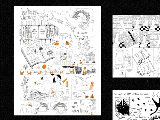 comics screenshot