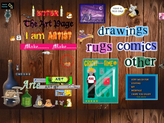 drawer screenshot
