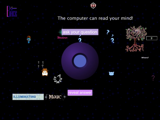 magic8ball screenshot