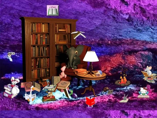 moonlightlibrary screenshot