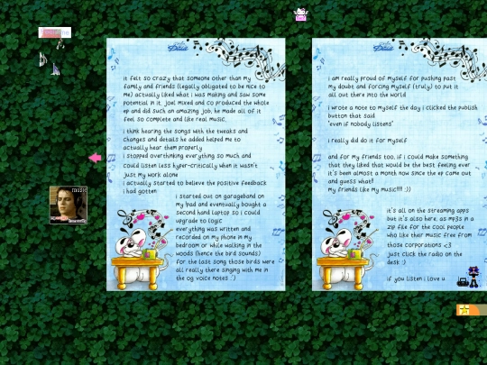 musicnotes2 screenshot