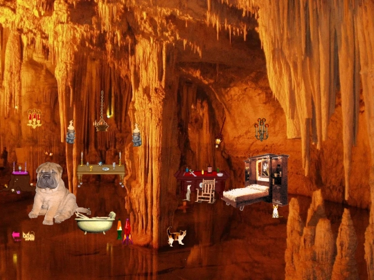 orangecave screenshot