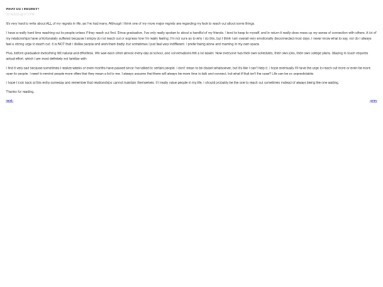 blog/2 screenshot