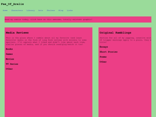 lib screenshot