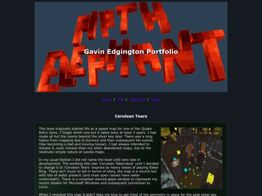 cerul screenshot