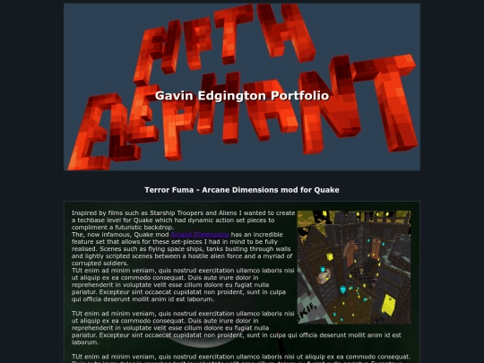 tfuma screenshot